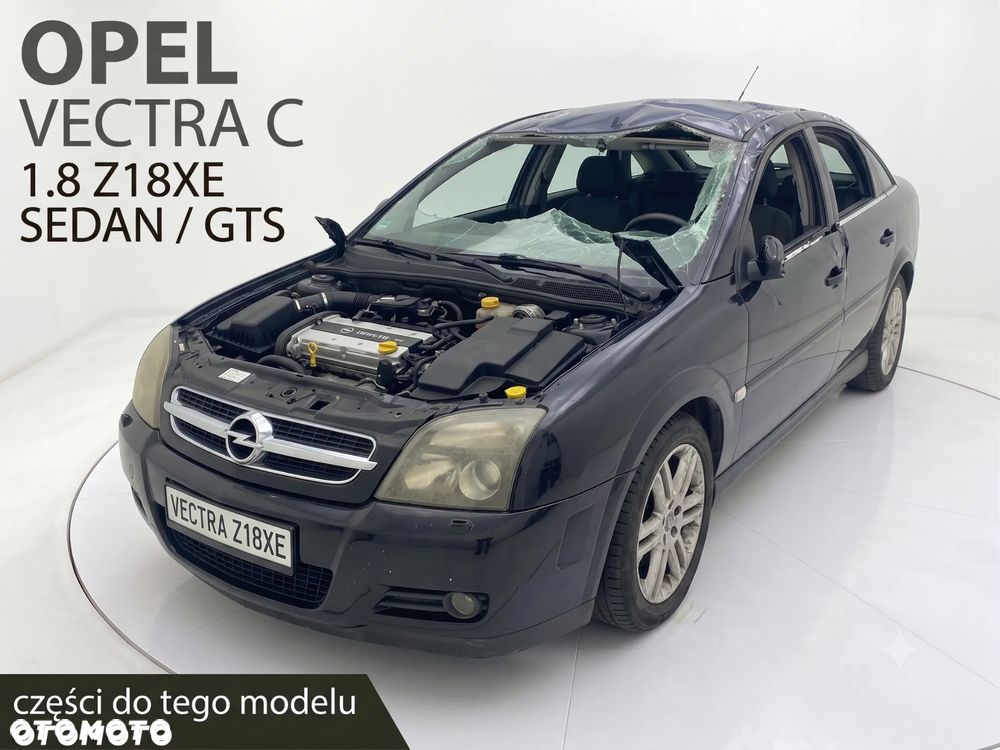 Opel Vectra C 1.8 Z18XE | Części Vectra C | Gwarancja - 2