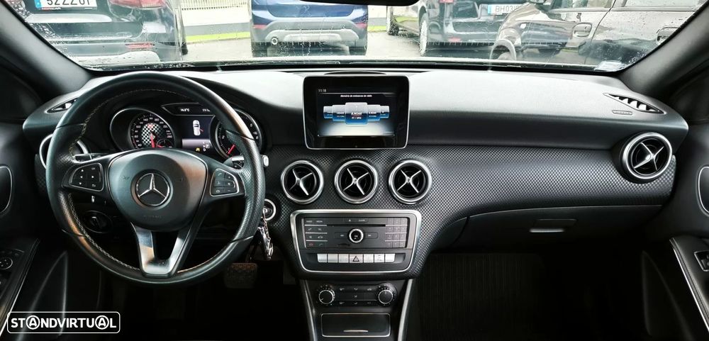 Mercedes-Benz A 160 d Urban Aut. - 16
