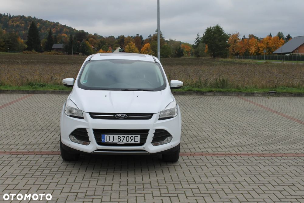 Ford Kuga - 11