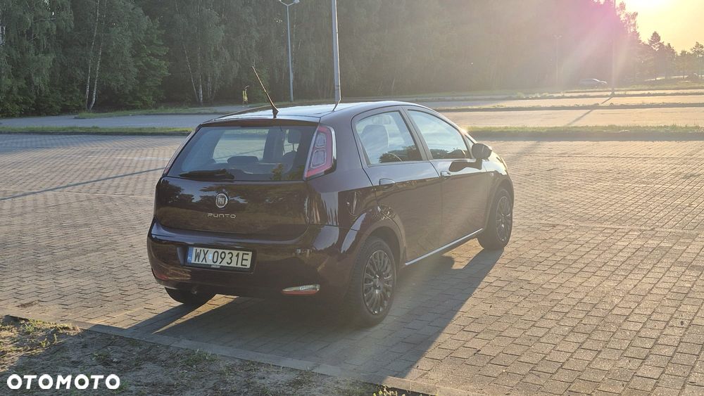 Fiat Punto Evo 1.2 8V Estiva - 28