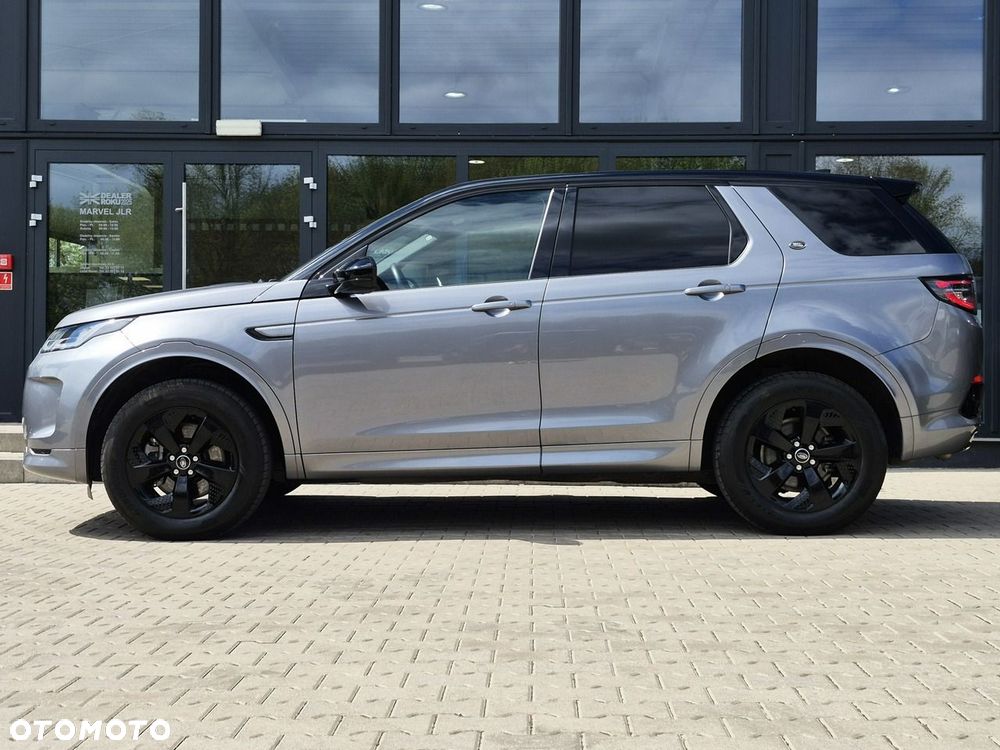 Land Rover Discovery Sport D200 Dynamic S - 7