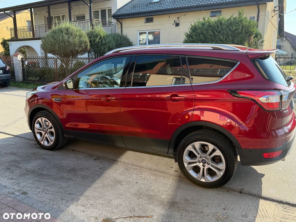 Ford Kuga 1.5 EcoBoost FWD Titanium ASS MMT6 - 5