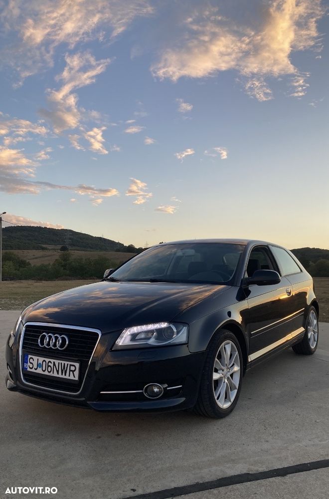 Audi A3 3-portiere - 2
