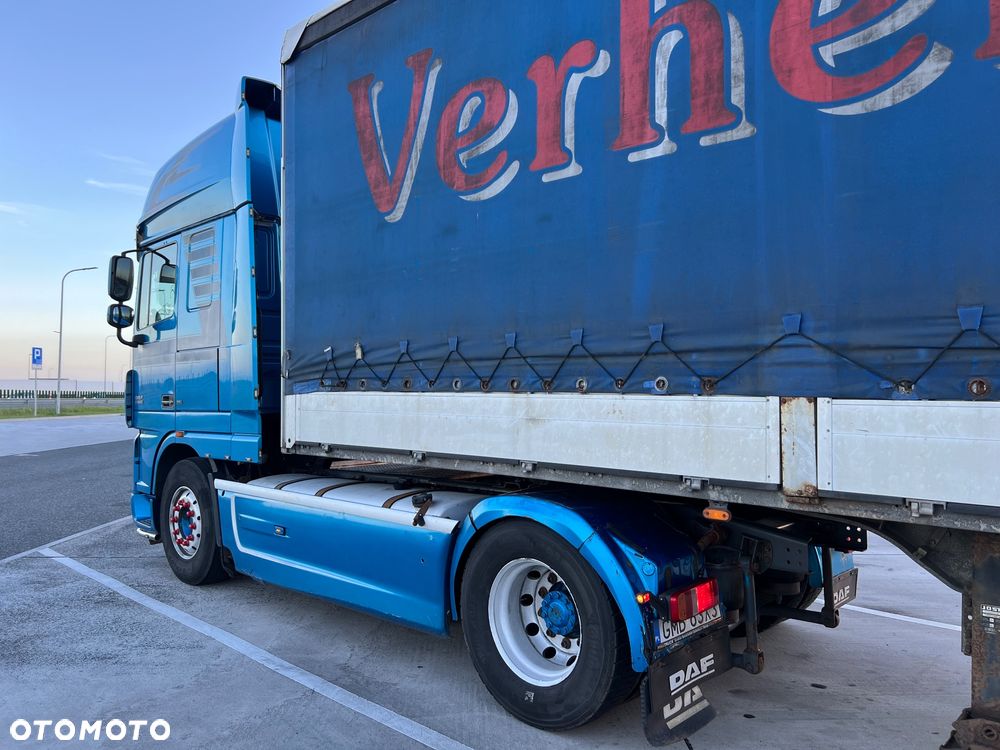 DAF XF 105 510 nie 460 automatic - 3
