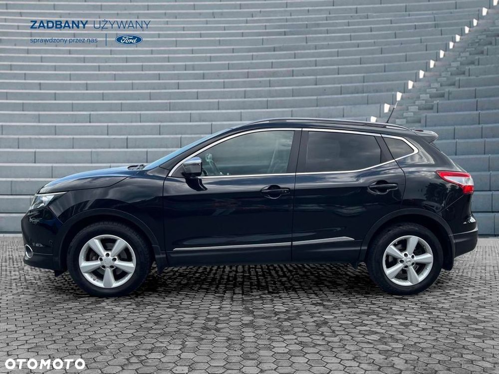 Nissan Qashqai 1.6 DIG-T Tekna - 8