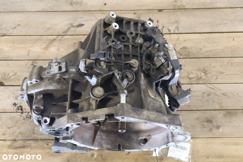 SKRZYNIA BIEGÓW 5 BIEGOWA HYUNDAI I20 II 1.2 2BB0FW - 5