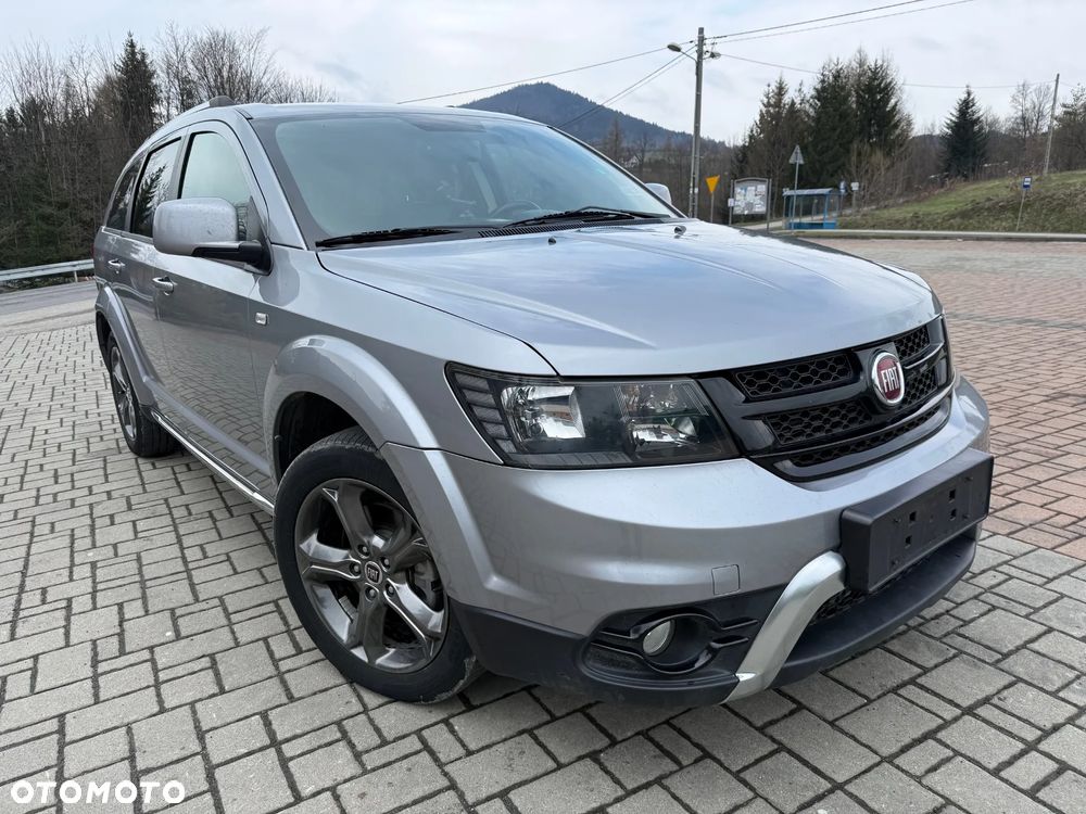 Fiat Freemont 2.0 Multijet 16V DPF Automatik Allrad Cross - 3