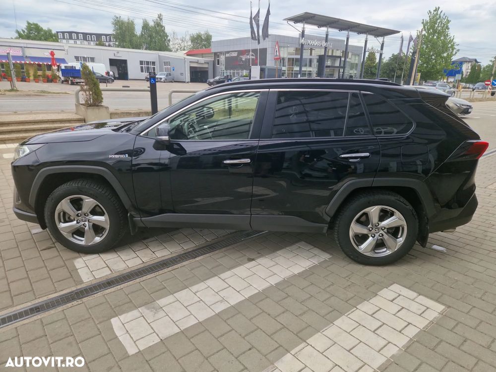 Toyota RAV4 2.5 VVT-iE 4x4 Luxury - 6