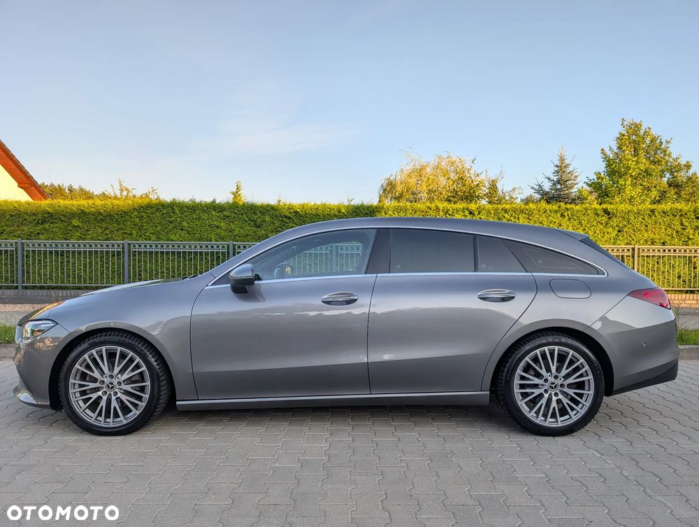Mercedes-Benz CLA 200 d Progressive 8G-DCT - 37