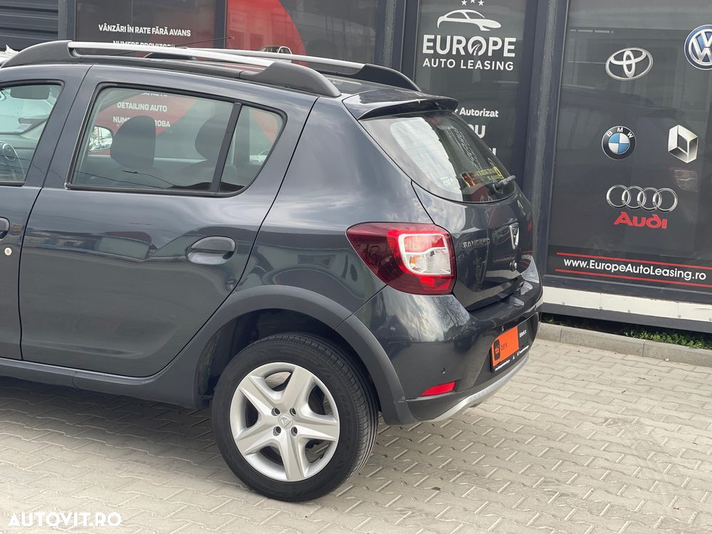 Dacia Sandero Stepway dCi 90 Prestige - 16
