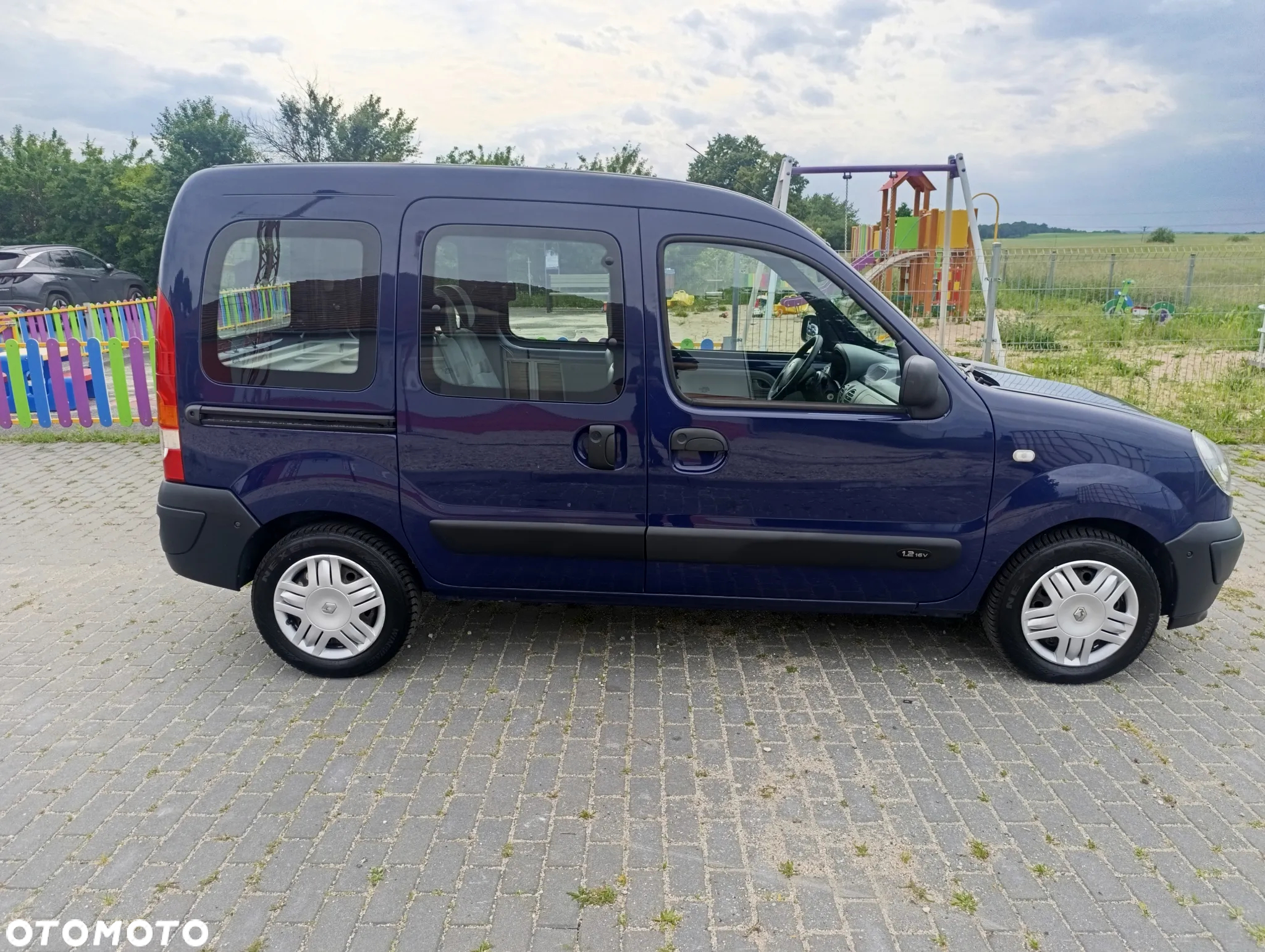 Renault Kangoo 1.2 16V Edition Campus - 7