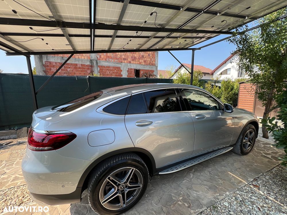 Mercedes-Benz GLC Coupe 300 de 4MATIC - 3