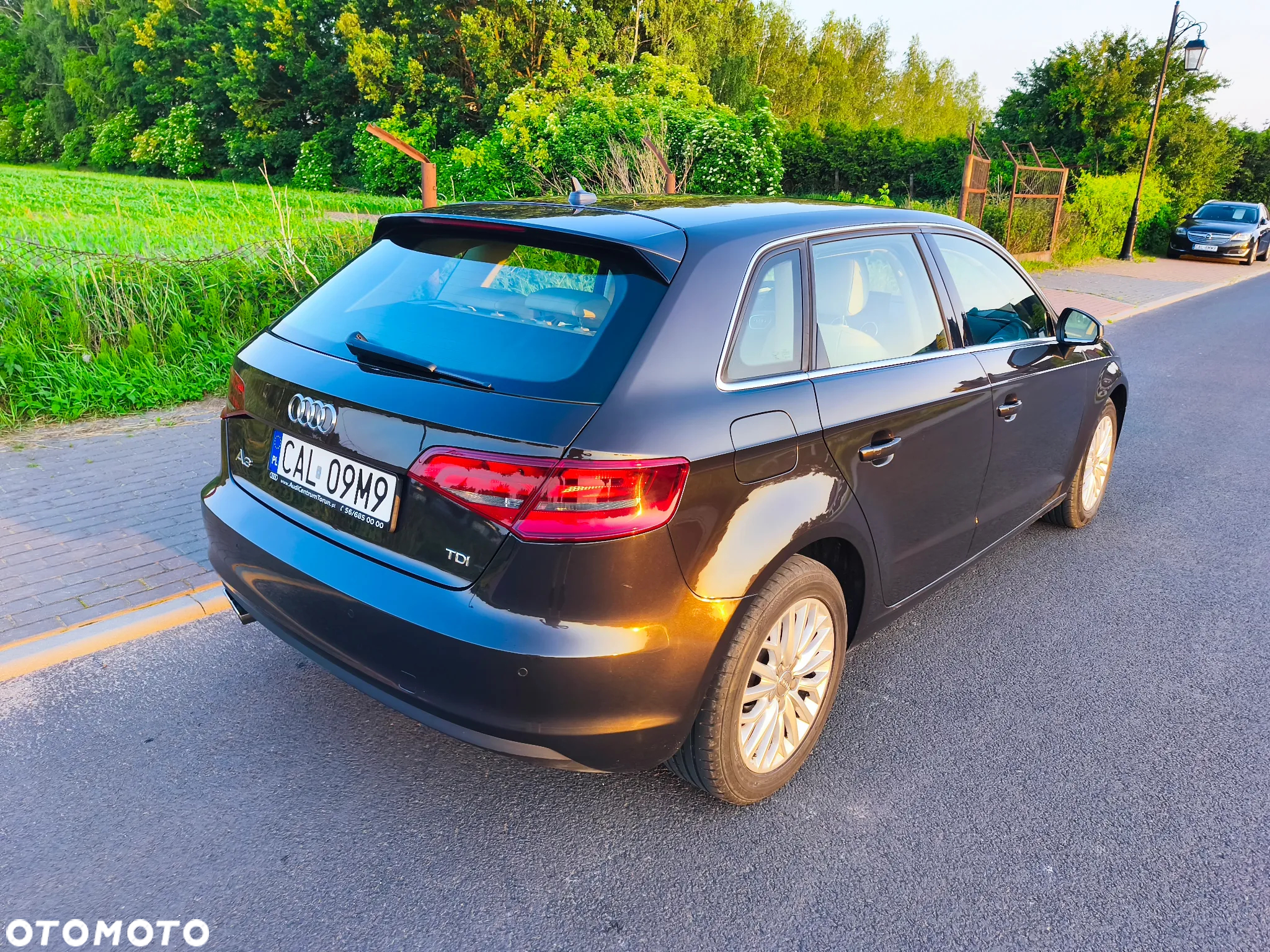 Audi A3 Sportback - 5