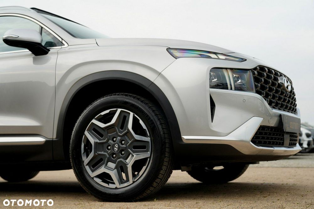 Hyundai Santa Fe - 5