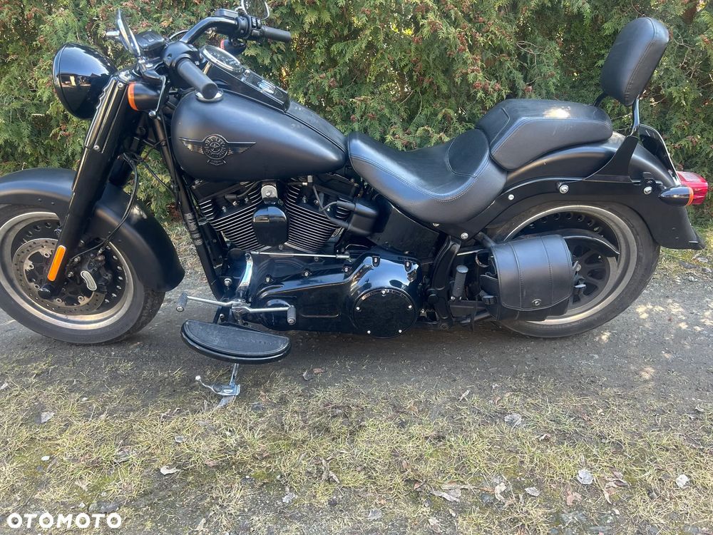 Harley-Davidson Softail Fat Boy - 5