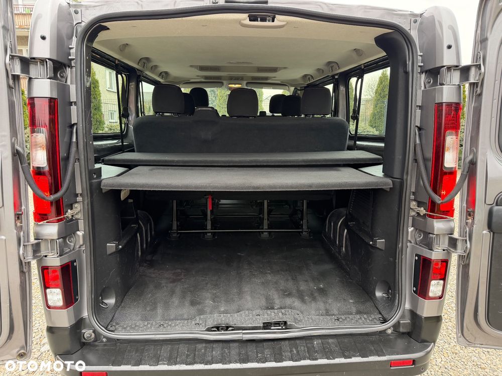 Renault Trafic Grand Passenger 2,9t Business - 14