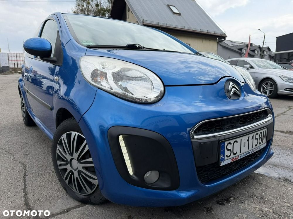 Citroën C1 - 5