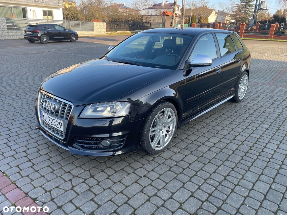 Audi S3 - 3