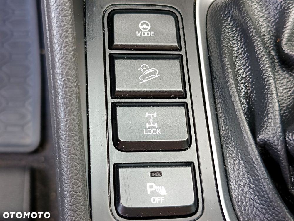 Hyundai Tucson 2.0 CRDi 4WD Passion Plus - 30