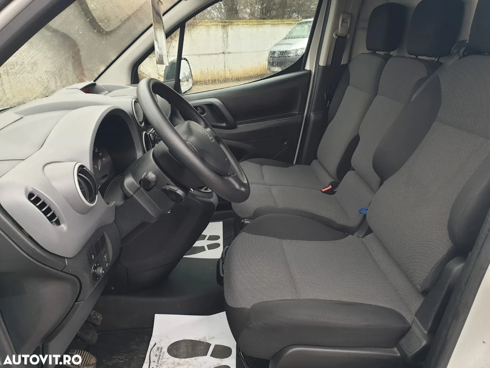 Peugeot Partner Combi 1.6 HDi 75 CP Confort FAP - 18