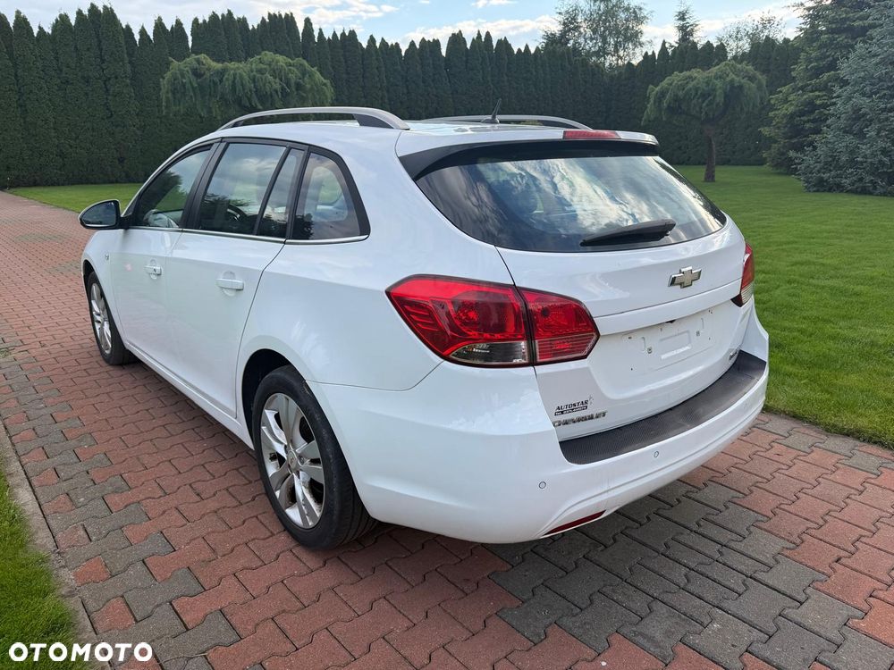 Chevrolet Cruze 2.0TD Automatik LTZ+ - 8