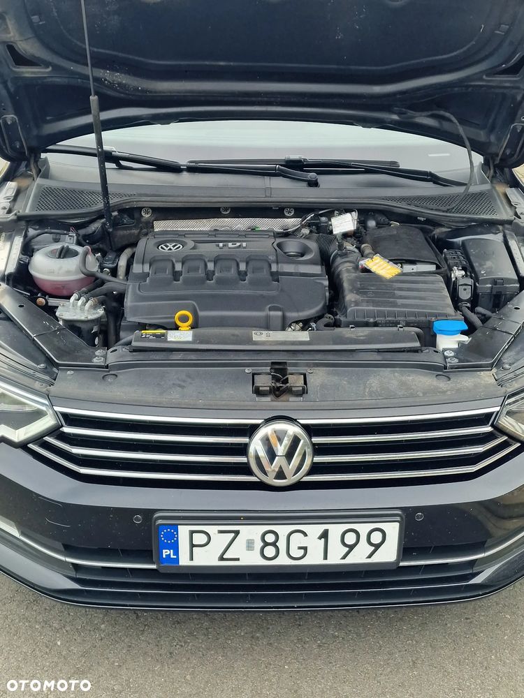 Volkswagen Passat Variant 2.0 TDI BMT Comfortline - 20