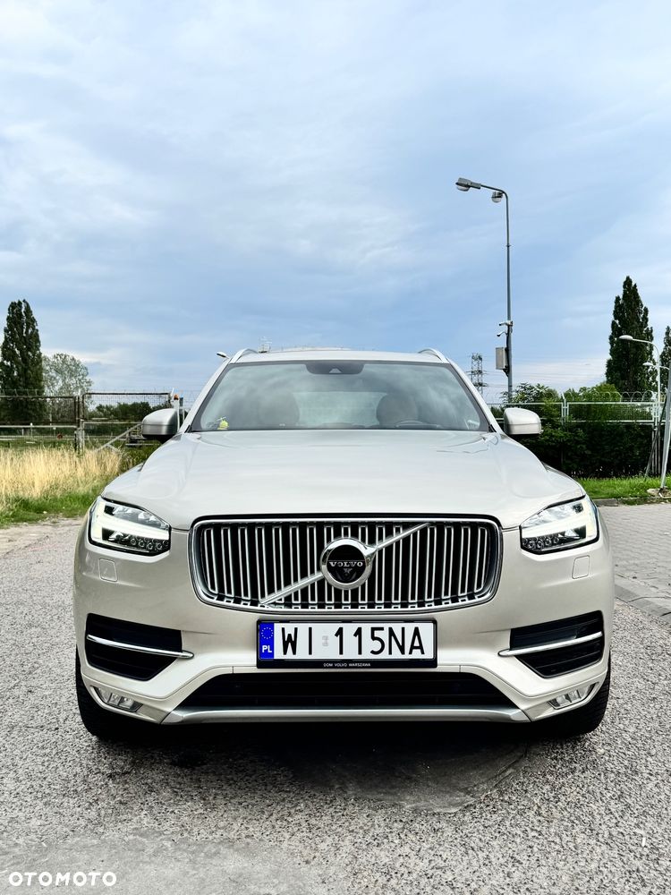 Volvo XC 90 B5 D AWD Inscription - 3