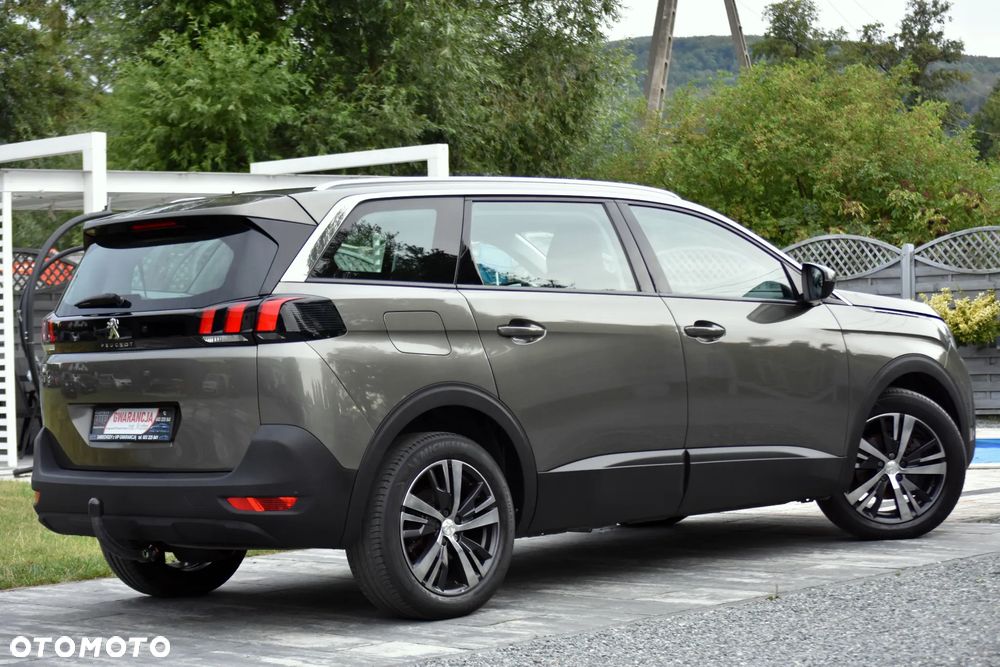 Peugeot 5008 BlueHDi 130 EAT8 Active - 19