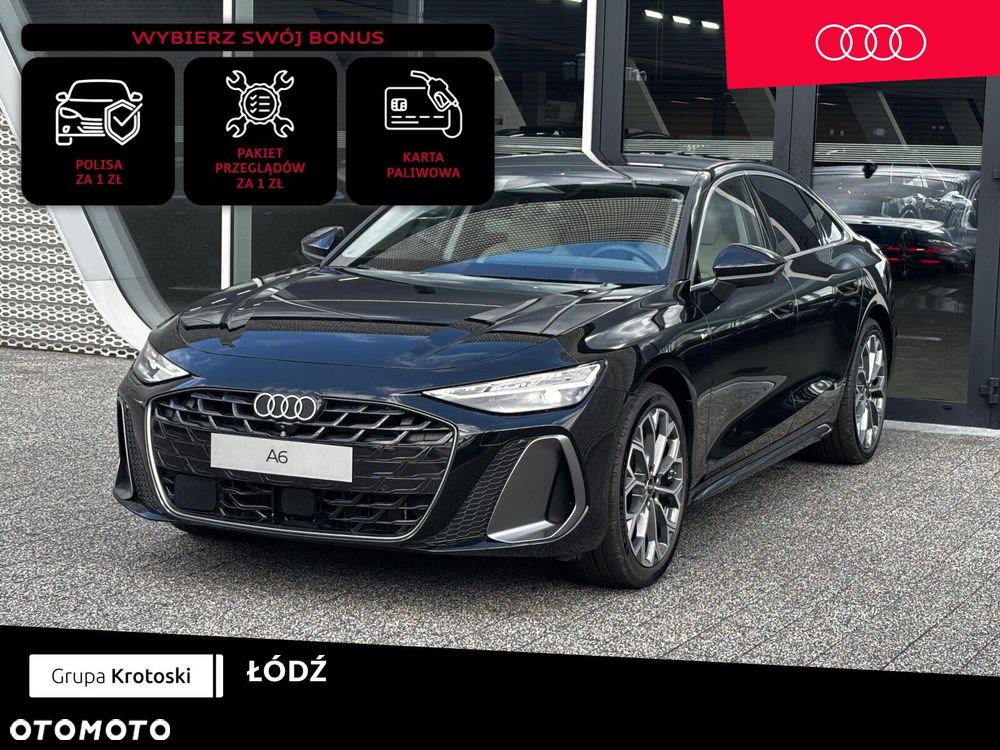 Audi A6 Limousine - 2