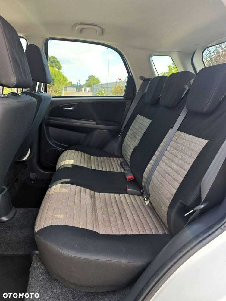 Fiat Sedici - 23