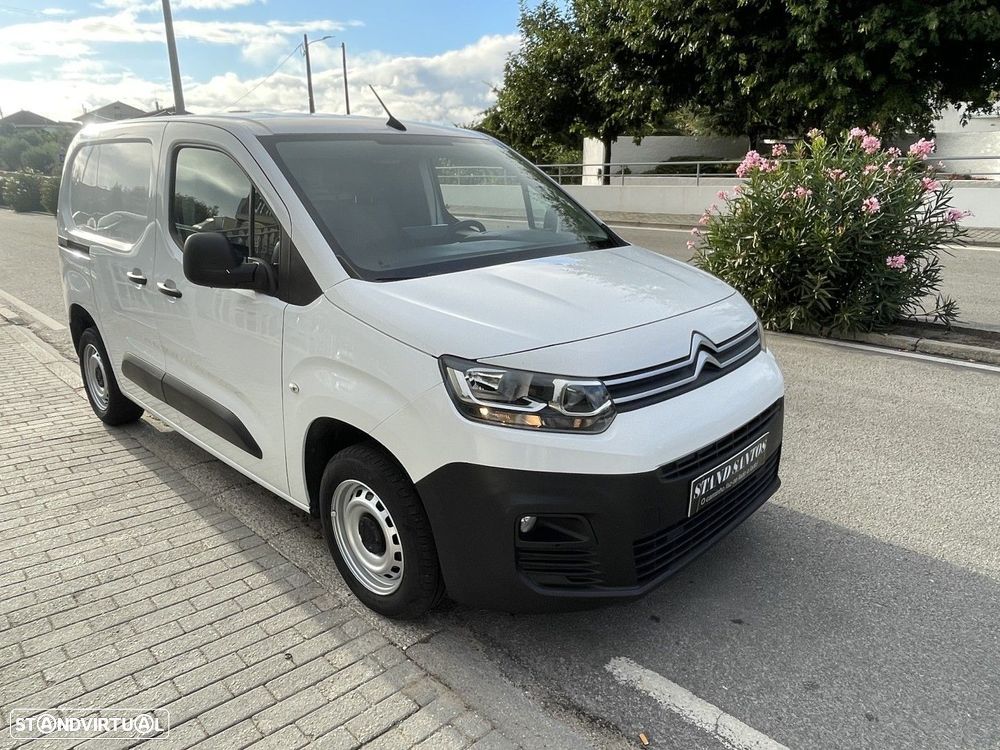 Citroën Berlingo 1.6 BlueHDi M Club