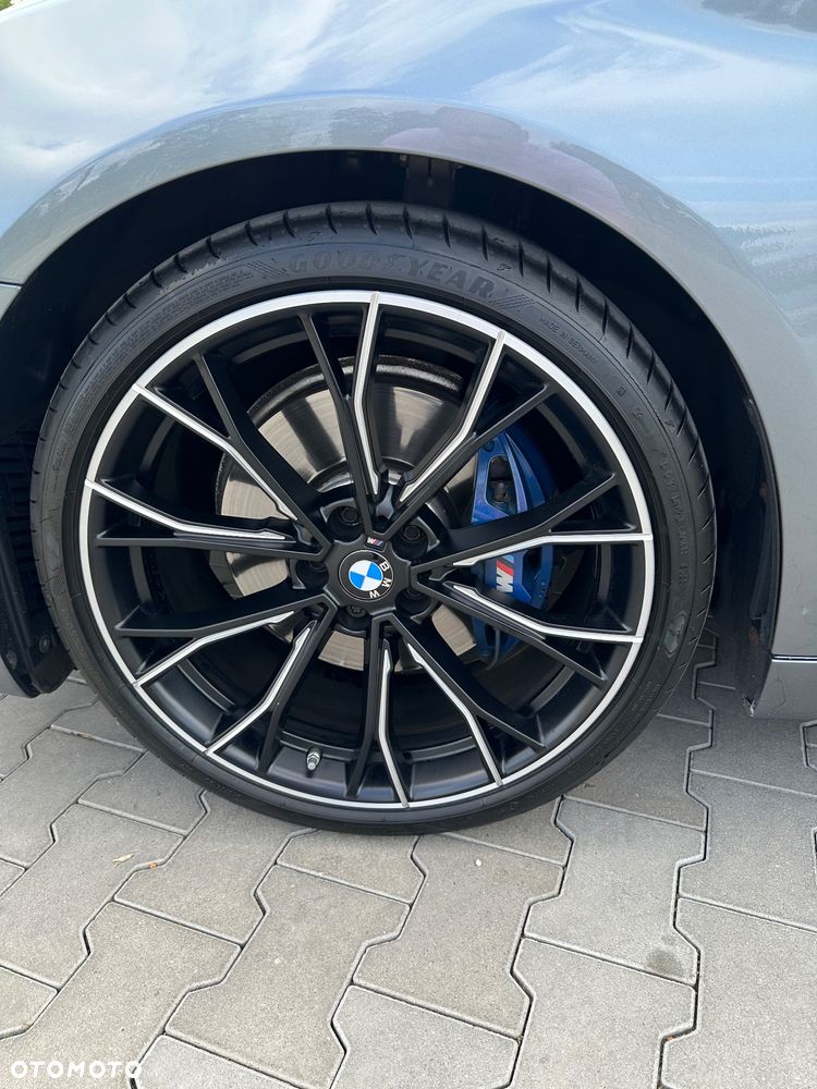 BMW Seria 5 530d xDrive M Sport sport - 16