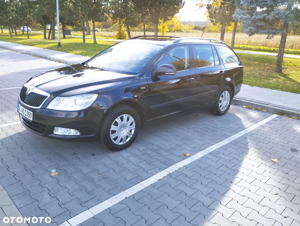 Skoda Octavia 2.0 TDI Family Plus - 11