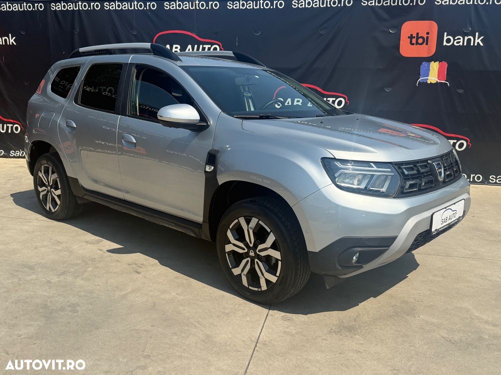 Dacia Duster Blue dCi 115 Prestige - 18
