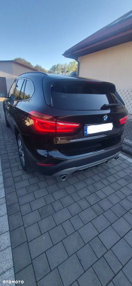 BMW X1 sDrive20i - 10