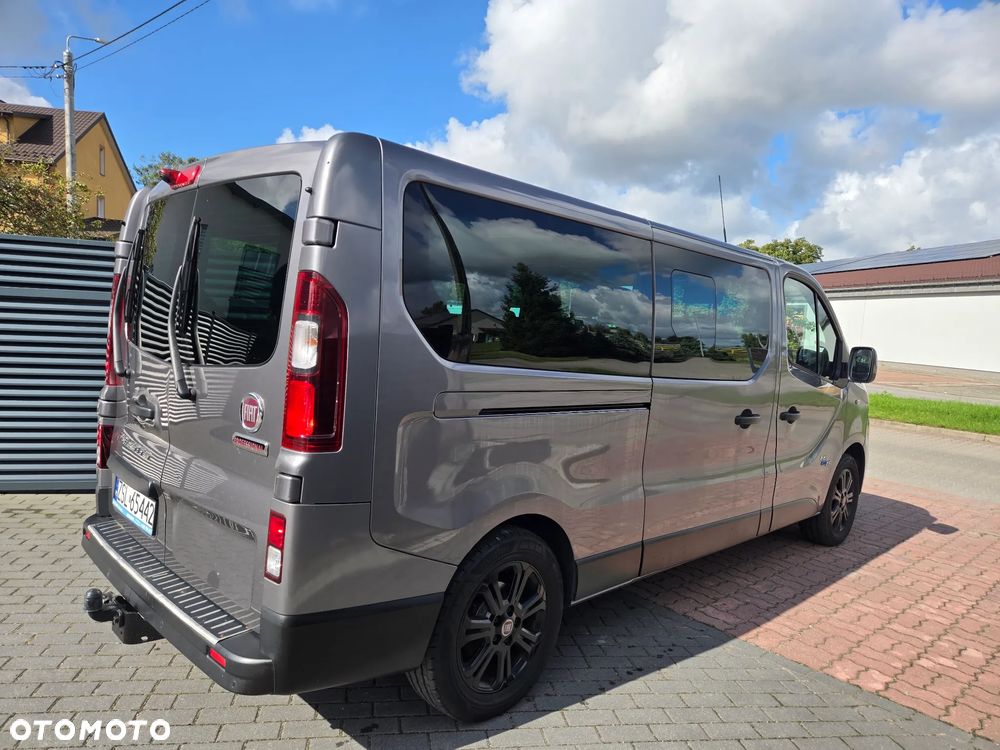 Fiat Talento Kombi L2 Turismo - 12