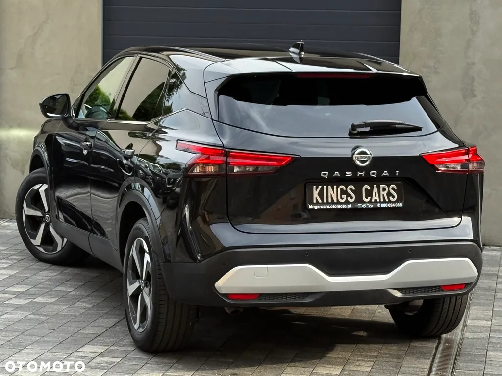 Nissan Qashqai 1.3 DIG-T MHEV Xtronic Tekna - 26