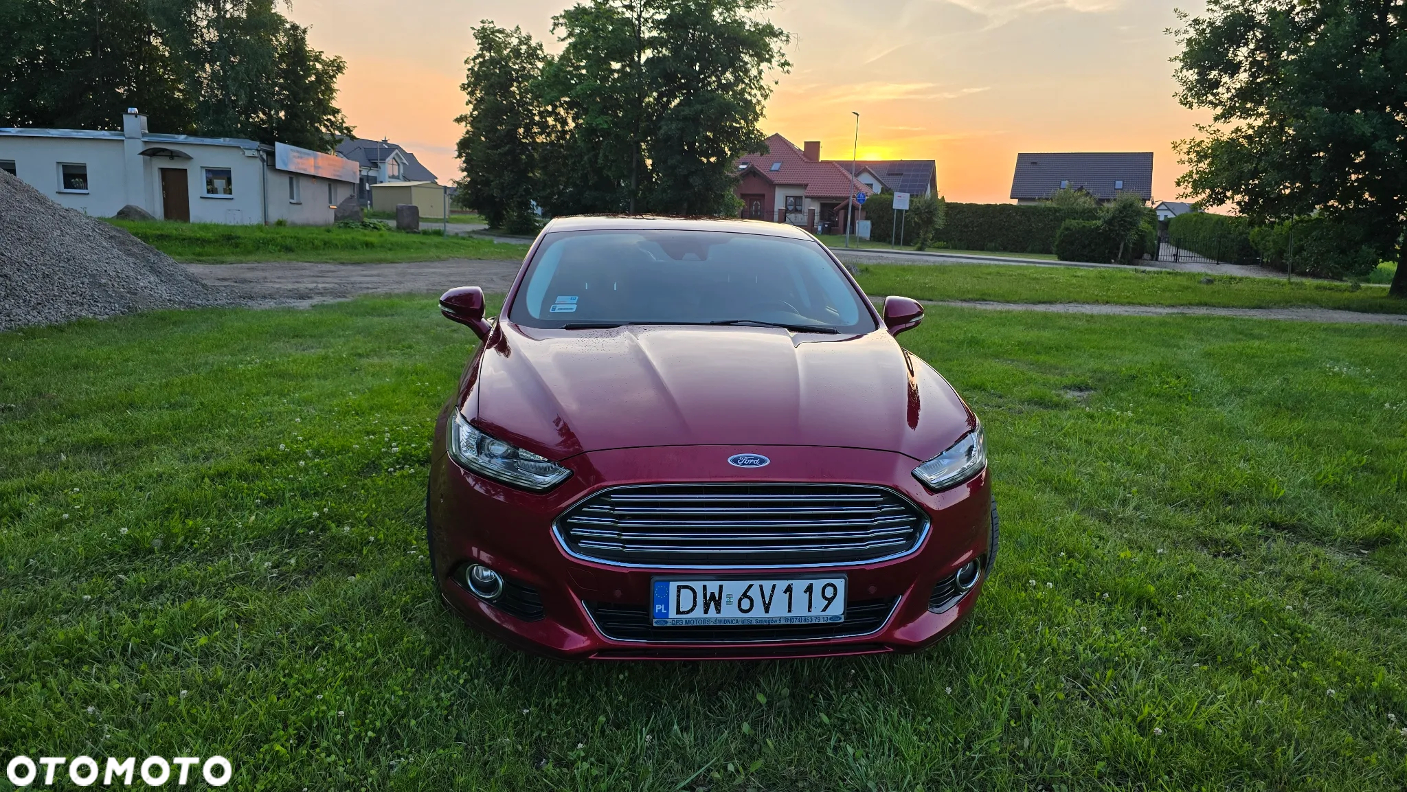 Ford Mondeo 1.5 EcoBoost Titanium - 2