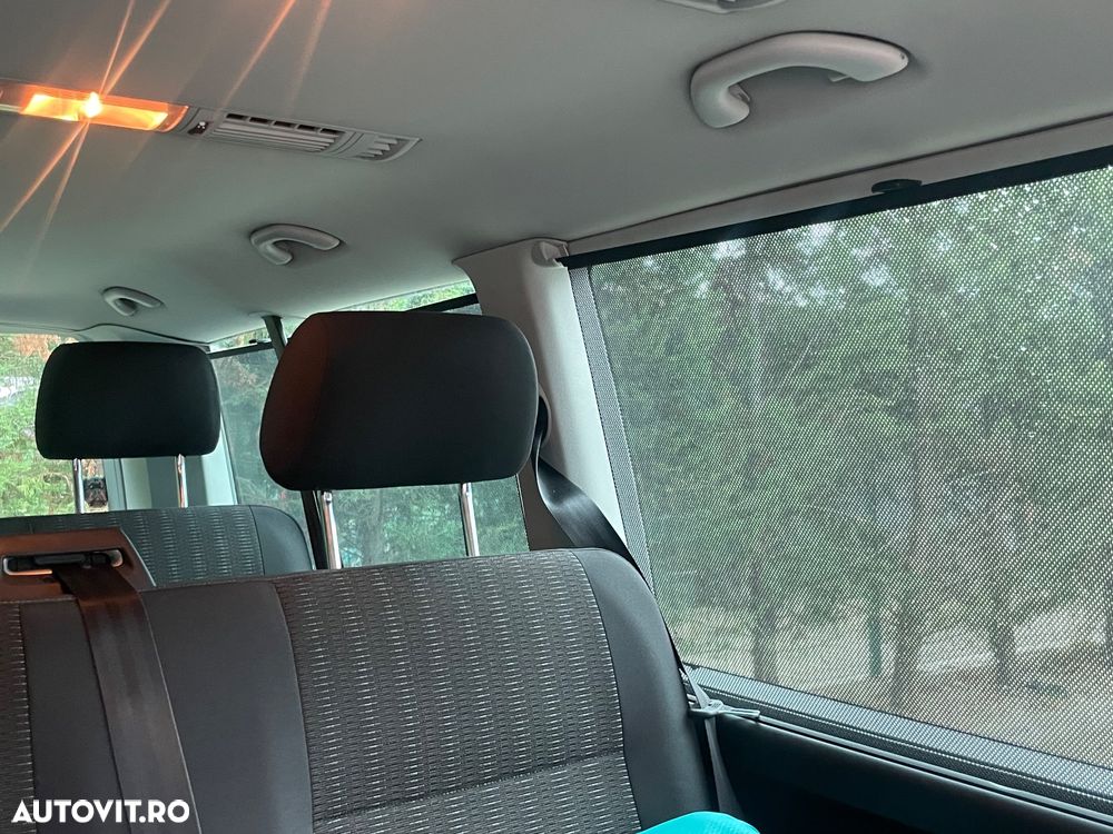 Volkswagen Caravelle T6.1 2.0 TDI 110 kW LR Comfortline - 20