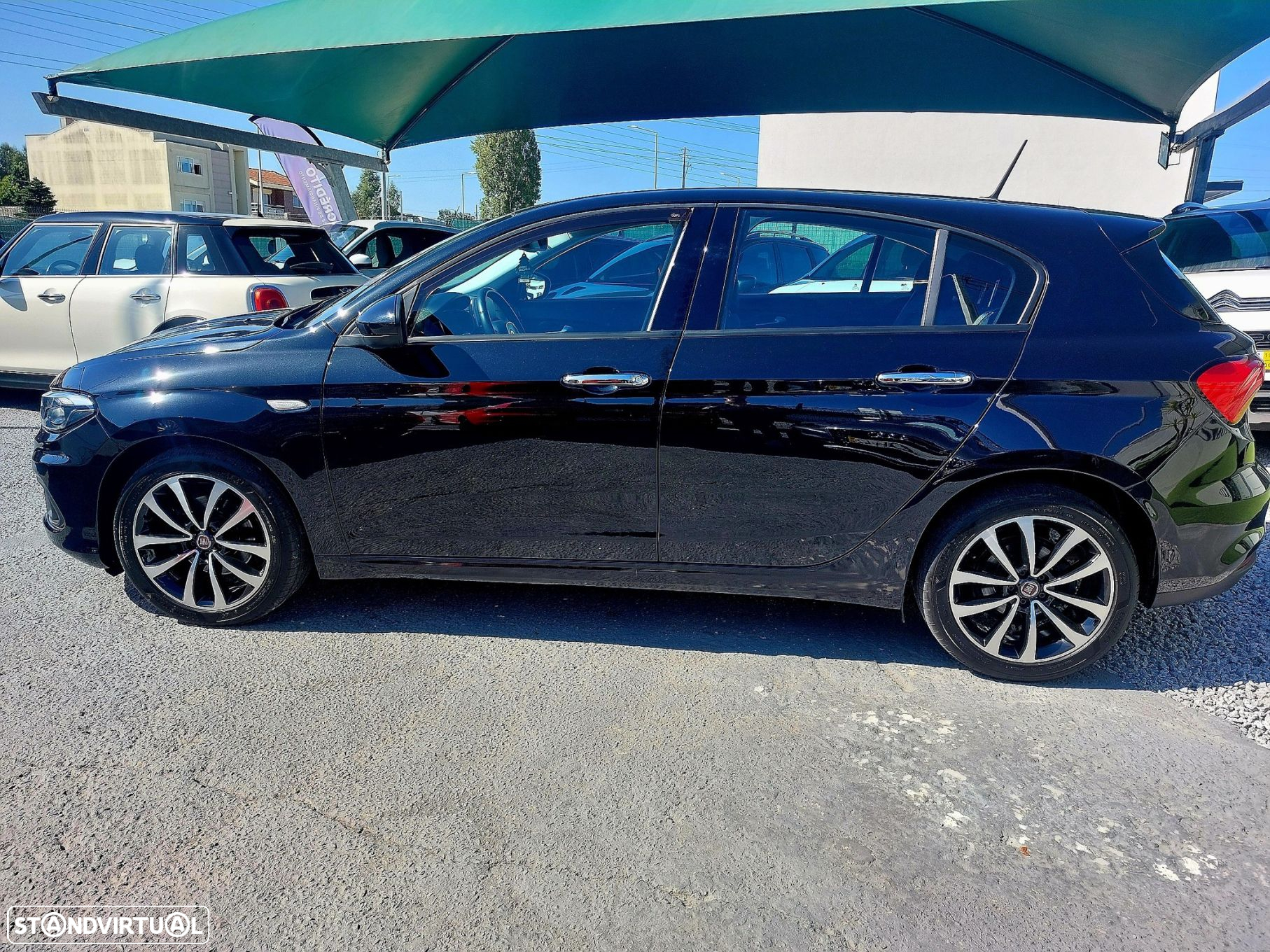 Fiat Tipo 1.3 M-Jet Lounge Tech J17 - 8