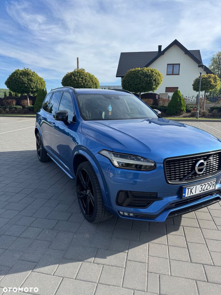 Volvo XC 90 D5 AWD R-Design 7os - 3
