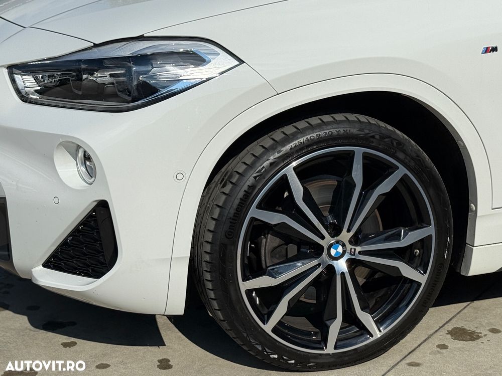 BMW X2 xDrive20i Aut. M Sport - 25