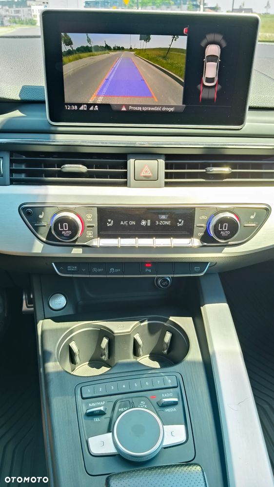 Audi A5 Sportback 3.0 TDI quattro tiptronic - 20