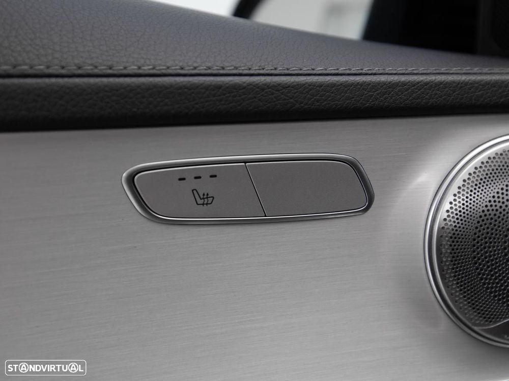 Mercedes-Benz C 220 - 19