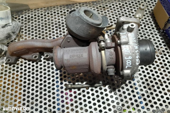 TURBOSUFLANTA  55581460 / 788778-2 55581460 / 788778-2 Opel Insignia - 3