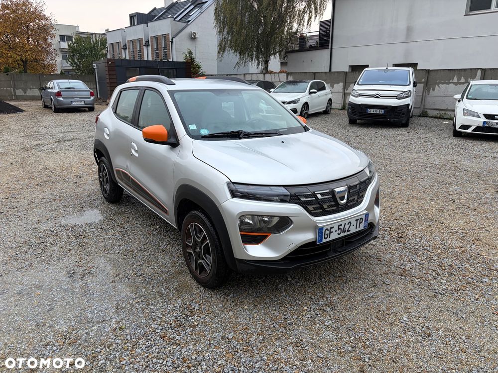 Dacia Spring 2022 photo 3