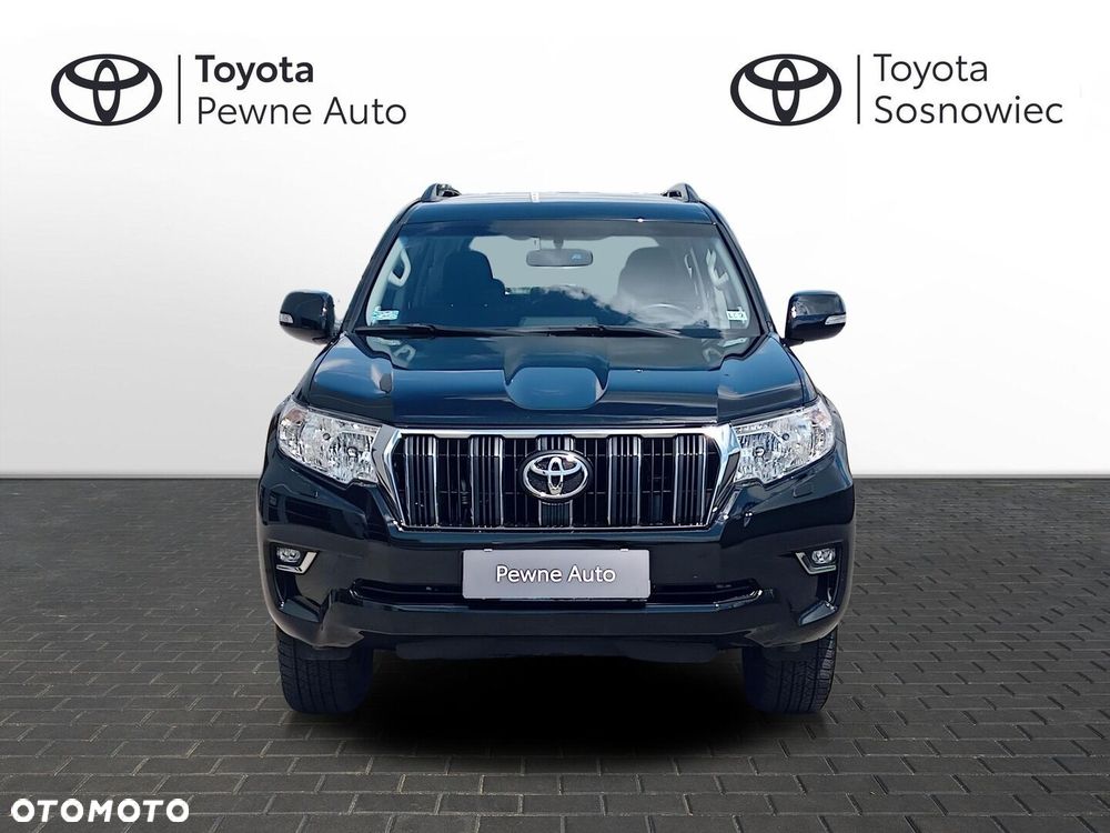 Toyota Land Cruiser - 9