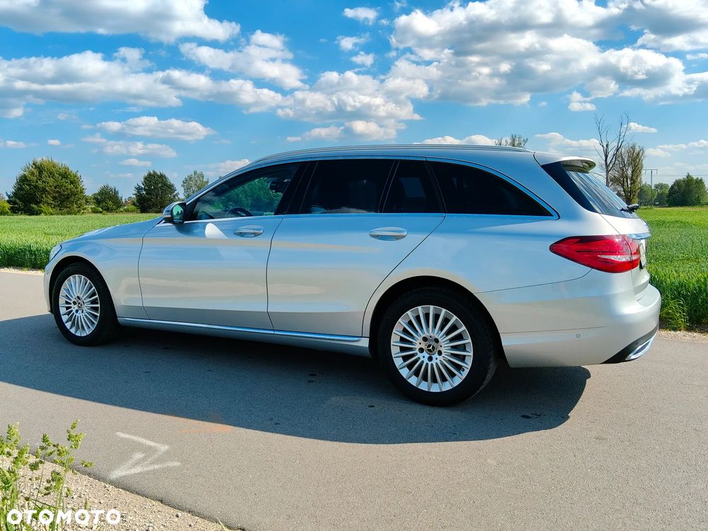 Mercedes-Benz Klasa C - 8