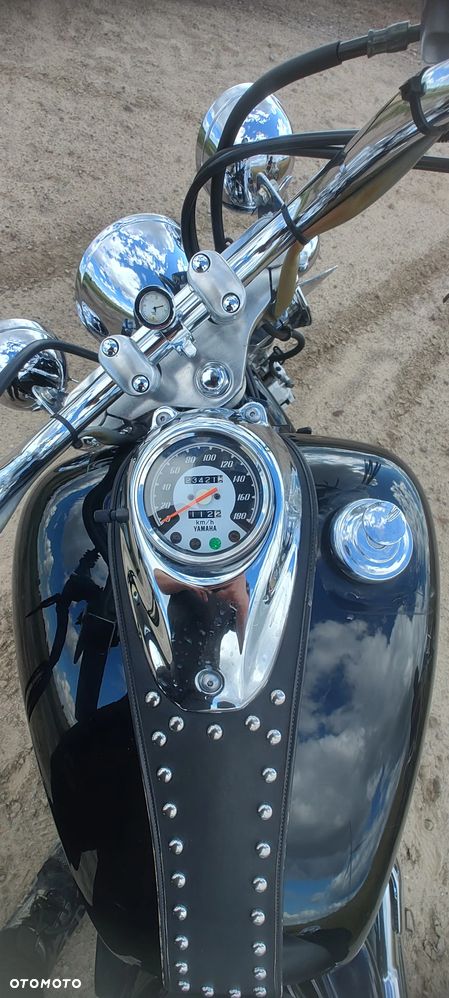 Yamaha XVS - 1