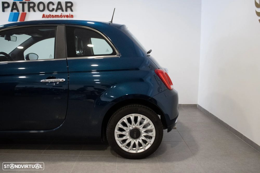 Fiat 500 1.0 Hybrid Dolcevita - 17